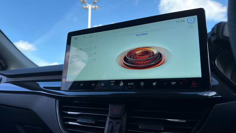 Ford Focus 1.0 EcoBoost Hybrid mHEV 155 ST-Line X Ed 5dr Auto Petrol Hatchback